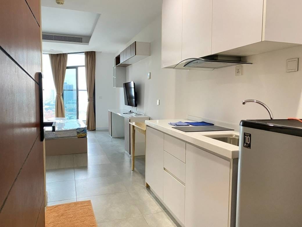 The Penthouse Residence | Condo For Rent in Chamkarmon $600