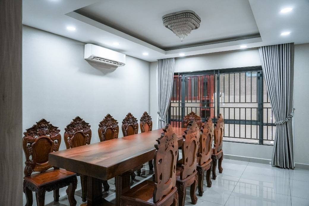 Russey Keo វីឡា សំរាប់លក់ នៅRussey Keo