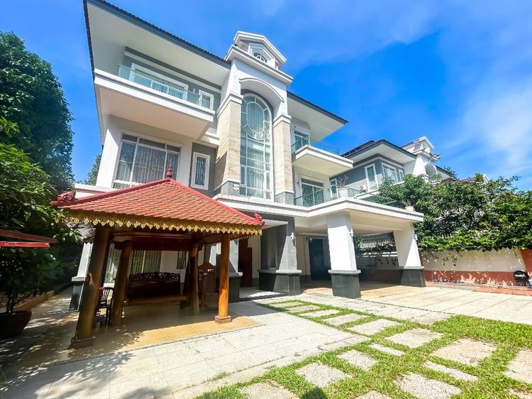 Вилла Для Аренды in Nirouth, Chbar Ampov, Phnom Penh