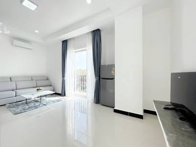 Apartmán K pronájmu in Tonle Bassac, Chamkarmon, Phnom Penh
