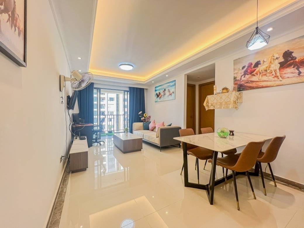 R&F CITY | Zařízeno Condo For Sale & Rent