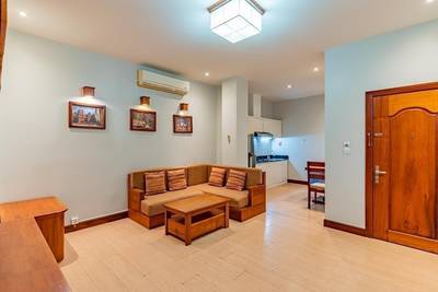 Furnished Apartment For Rent