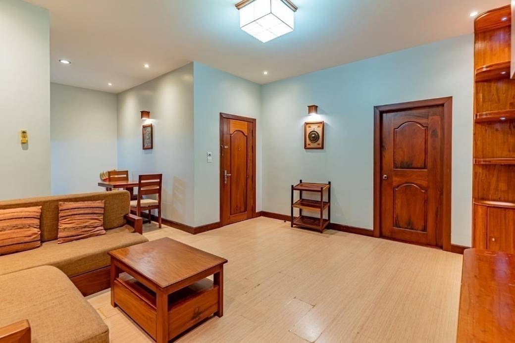 Apartment For Rent in Toul Tum Poung 1, Chamkarmon, Phnom Penh