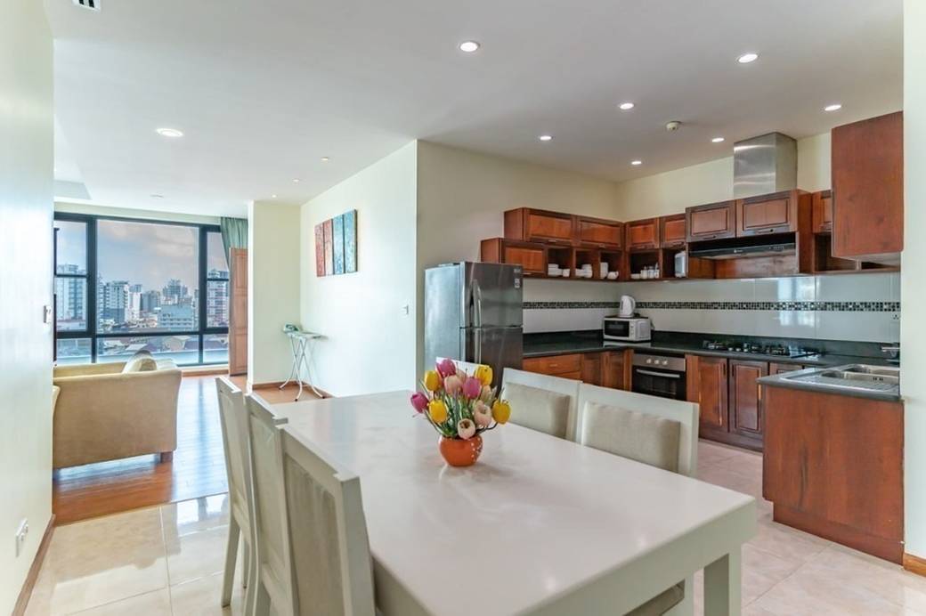 Toul Tum Poung 1 Apartmán K pronájmu in Toul Tum Poung 1
