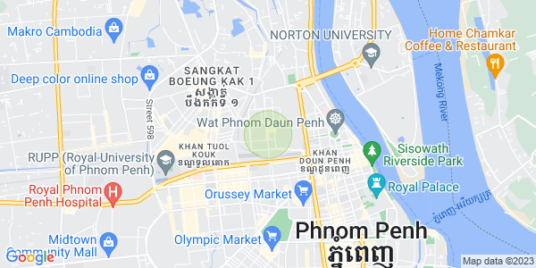 City View Residence地图