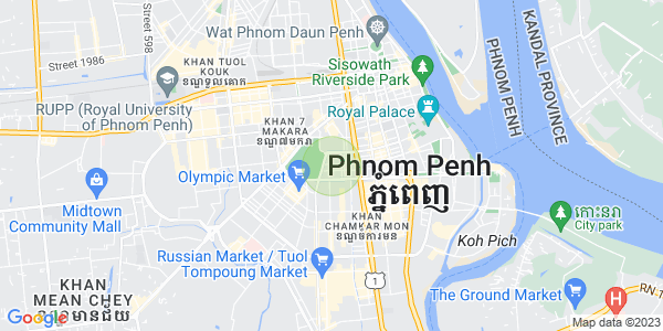 ផែនទី បឹងកេងកង៣, បឹងកេងកង, ភ្នំពេញ