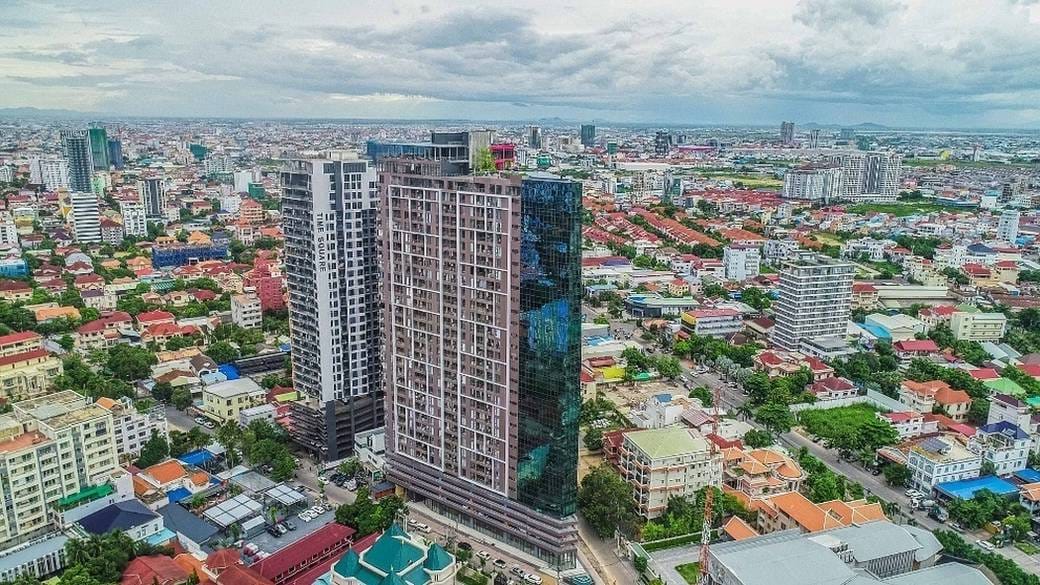 Time Square 3 | Na dotaz Condo