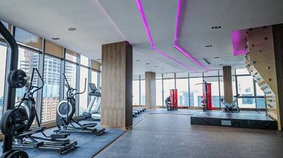 Time Square 3 | $800 Condo