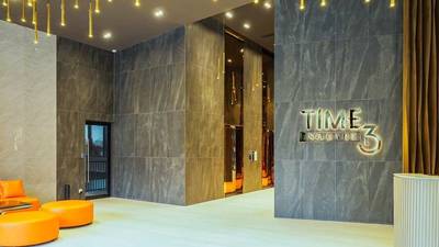 Time Square 3 | Furnished Condo For Rent
