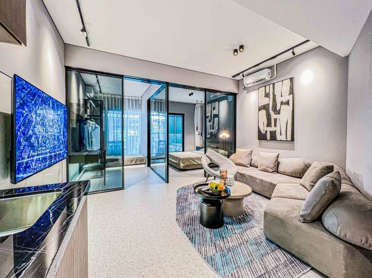 City View Residence – 2ložnicová jednotka na prodej
