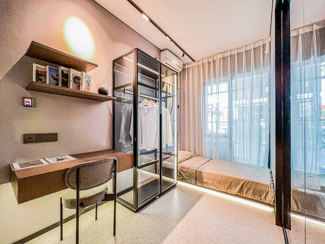 City View Residence | 2卧室公寓出售，价格$116,116