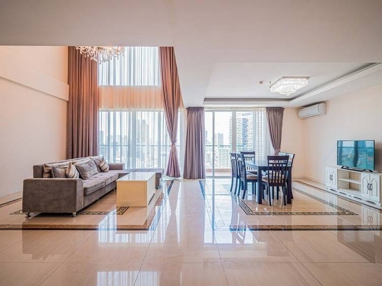 Olympia City - Penthouse Units for Sale