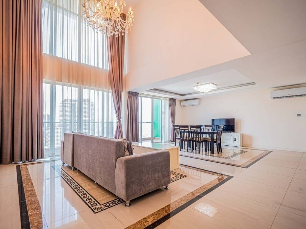 Olympia City | Veal Vong Condo Na prodej in Veal Vong