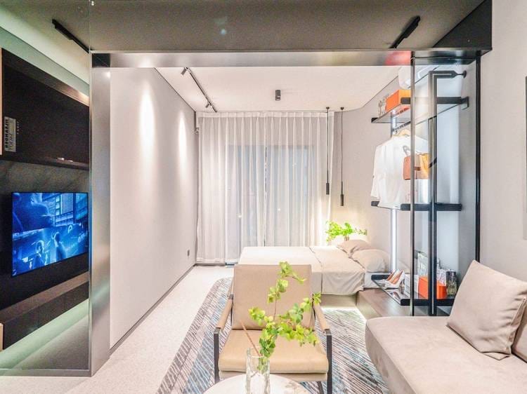 City View Residence – garsonka na prodej