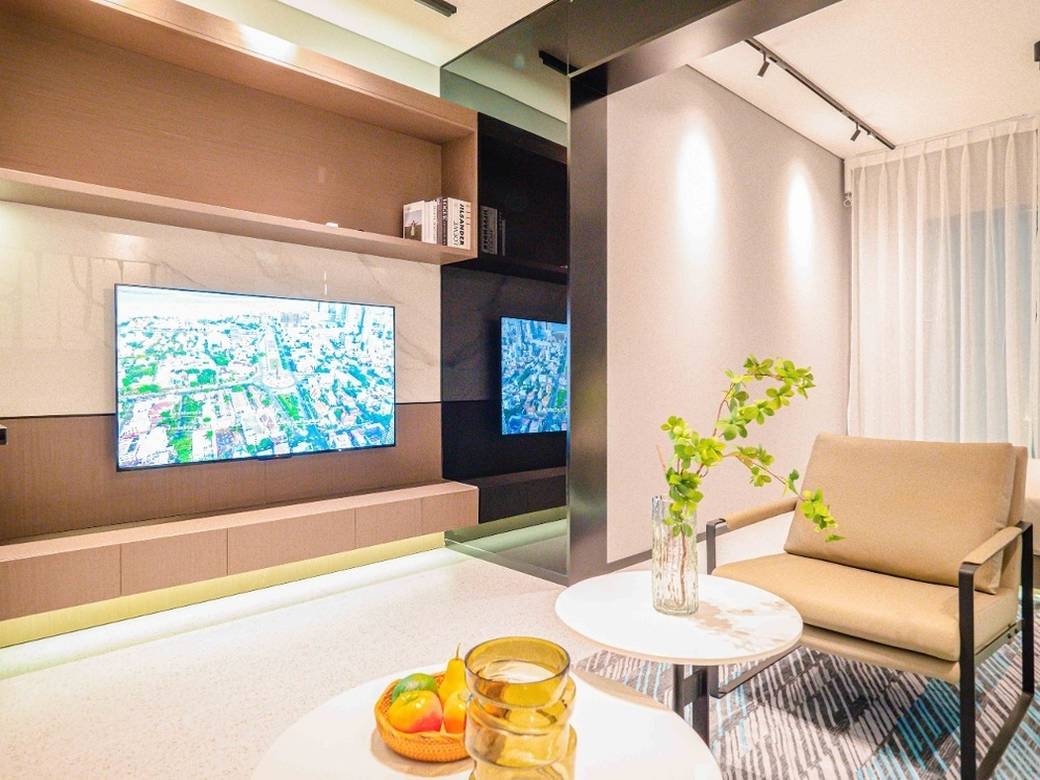 City View Residence | Daun Penh公寓出售，位于Daun Penh