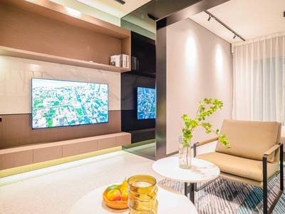 City View Residence | Daun Penh公寓出售，位于Daun Penh