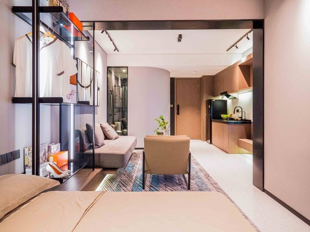 City View Residence | 1-2卧室公寓出售，价格$83,000