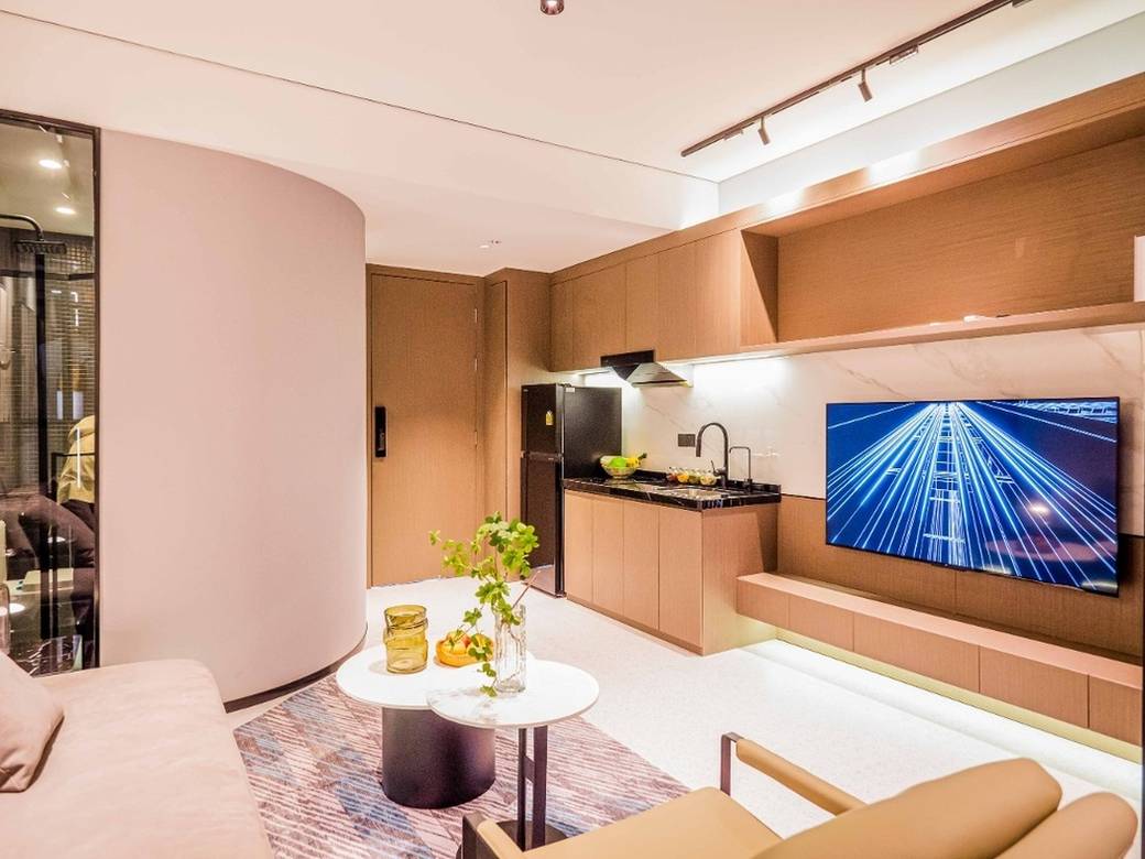 City View Residence | Daun Penh公寓出售，位于Srah ChakDaun Penh，价格$83,000