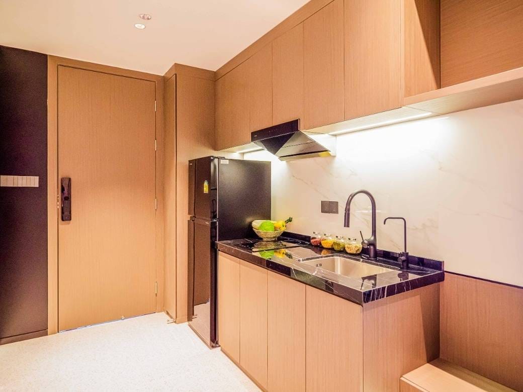 City View Residence | Srah Chak公寓出售，位于Srah Chak