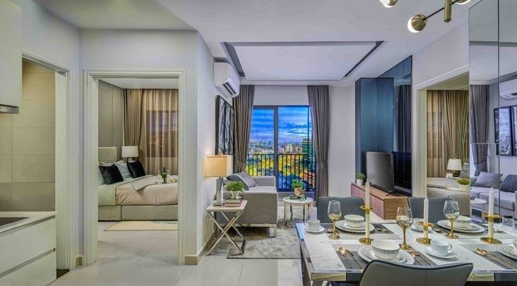 Park Land TK Condo - Two Bedroom Unit for Sale