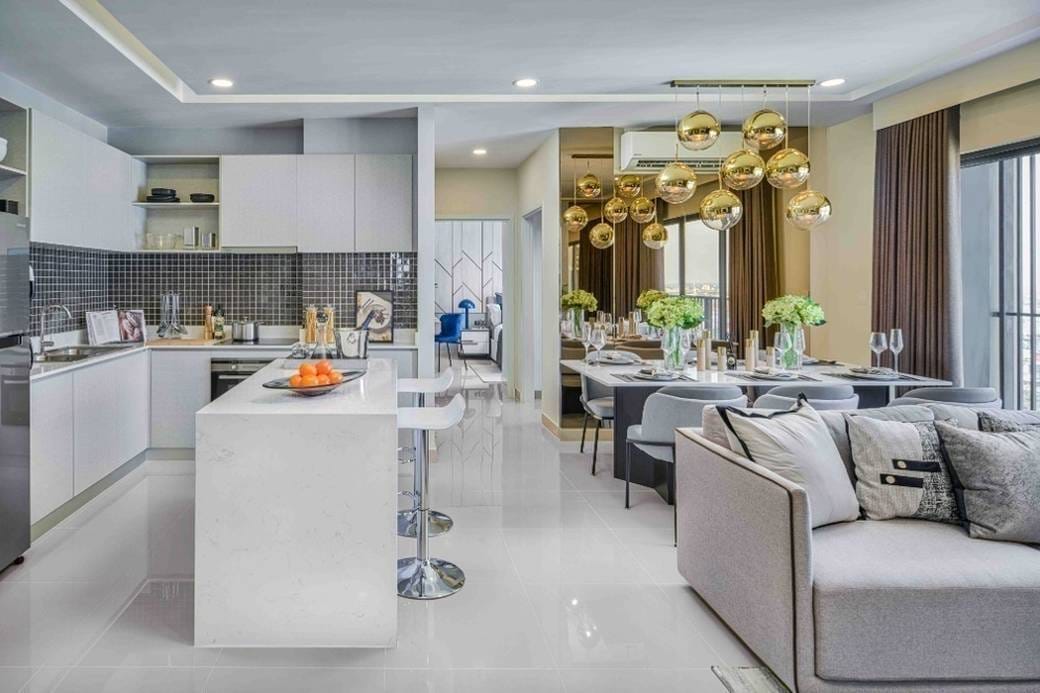 Chip Mong | Park Land TK Condo | Condo Na prodej in Phnom Penh Thmey, Sen Sok, Phnom Penh