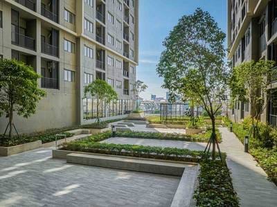 Chip Mong | Park Land TK Condo | Sen Sok32-56平方米使用面积公寓出售