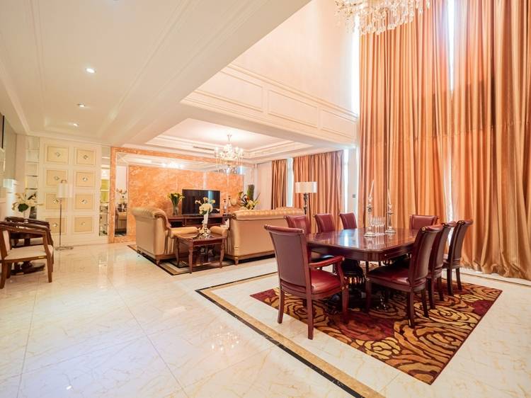 Olympia City - 3 Bedroom Units for Sale