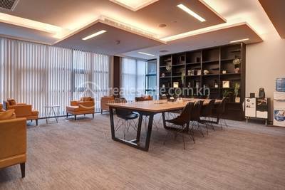 Boeng Keng Kang에 있는 아파트 매매 $91,000