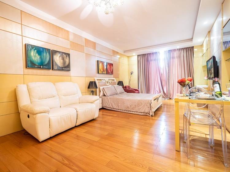 Olympia City - Studio/1 Bedroom Units for Sale