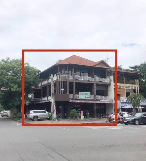 Budynek Na wynajem w BKK 1, Boeng Keng Kang, Phnom Penh