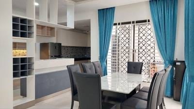 Twin Villa For Rent in Nirouth, Chbar Ampov, Phnom Penh