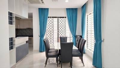 Twin Villa For Rent in Chbar Ampov $1,800