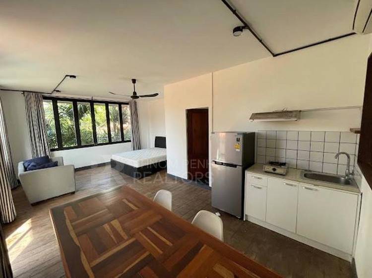 Квартира Для Аренды in Chakto Mukh, Daun Penh, Phnom Penh