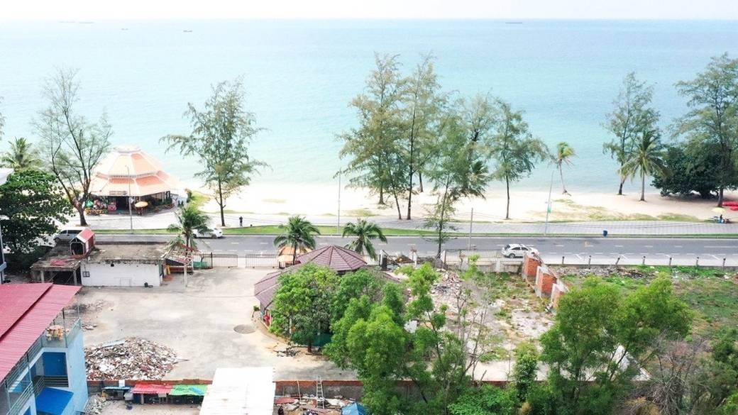 Pozemky Na prodej in Sihanoukville Na dotaz