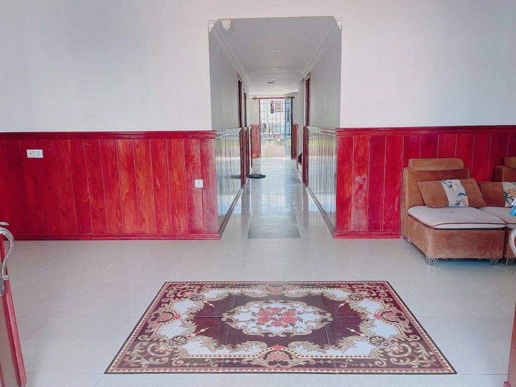 Zařízeno Vila K pronájmu