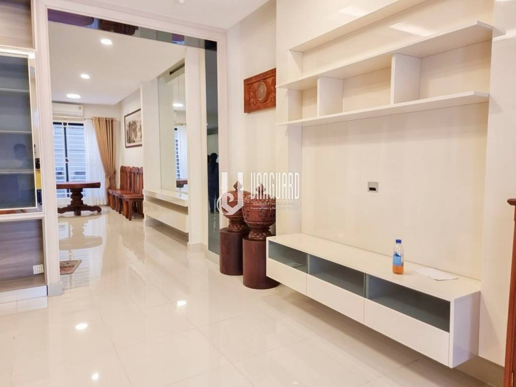 Furnished Link House For Rent