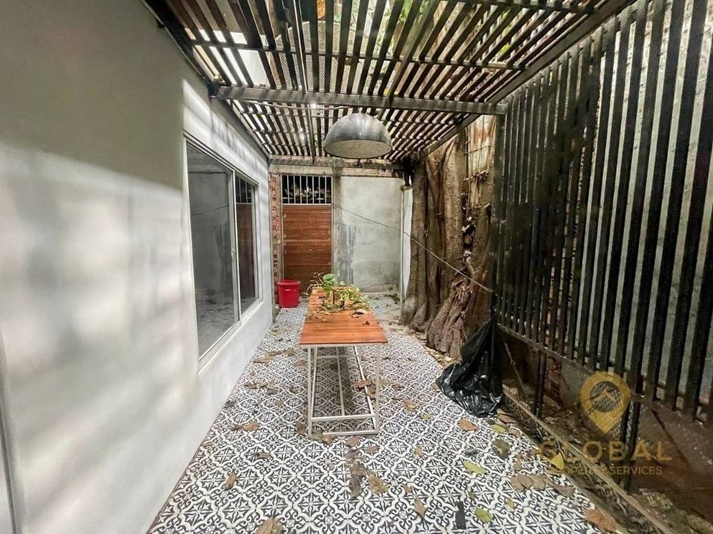 House and lot Na wynajem w, Tonle Bassac, Chamkarmon, Phnom Penh
