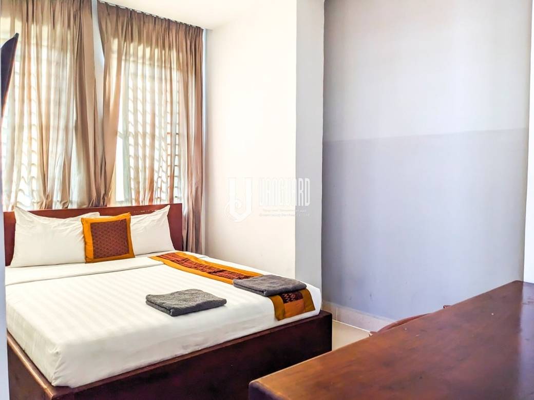 សណ្ឋាគារ សំរាប់ជួល ទំហំដី 350 ម៉ែត្រការ៉េ