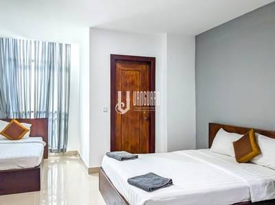 សណ្ឋាគារ សំរាប់ជួល ទំហំផ្ទះ 1,000 ម៉ែត្រការ៉េ នៅRussey Keo