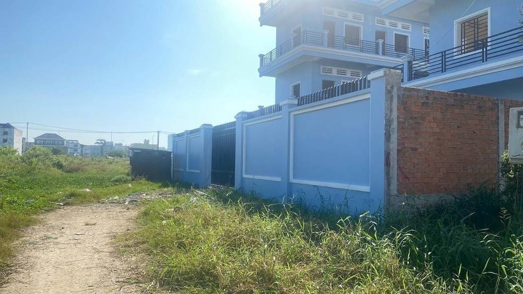 Lot For Sale & Rent in Concrete Concrete, Sangkat Buon, Sihanoukville, Sihanoukville