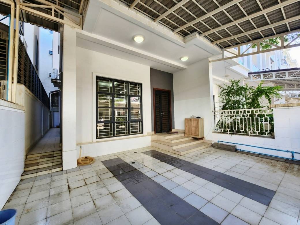 House and lot សំរាប់ជួល ទំហំដី 120 ម៉ែត្រការ៉េ