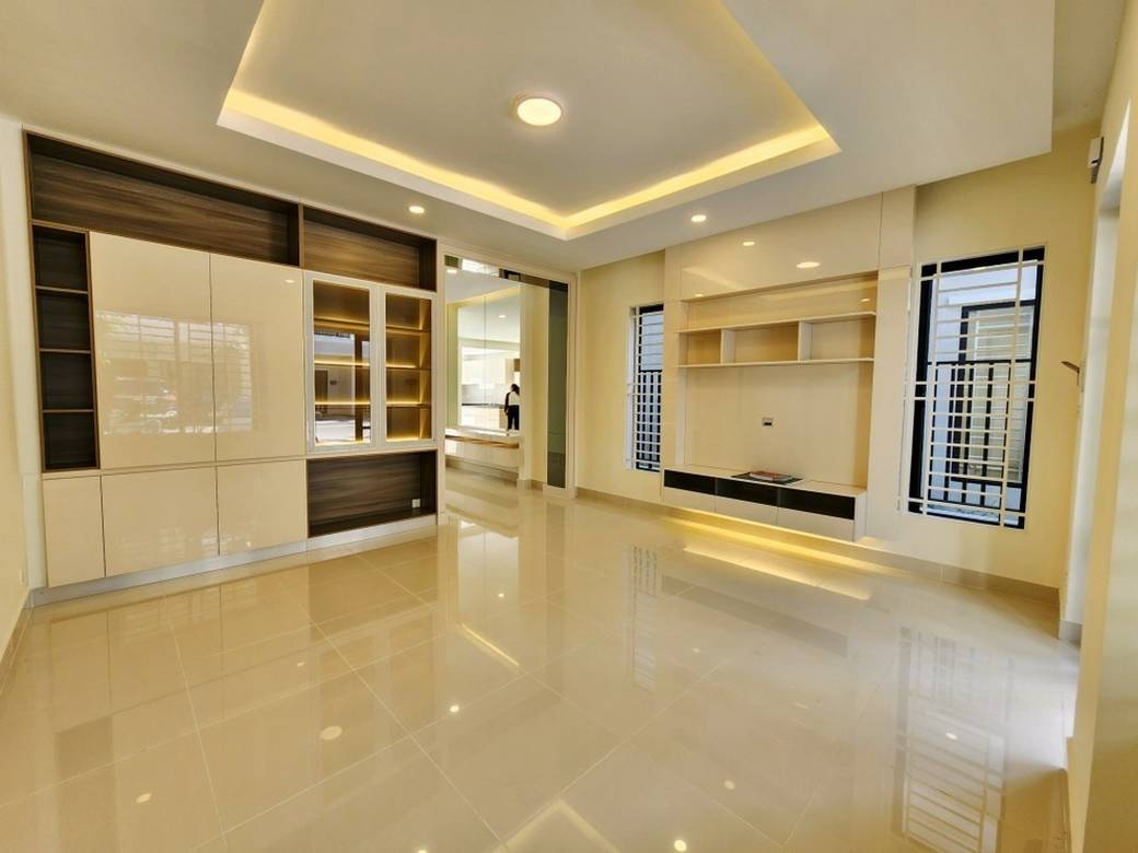 대지면적 120㎡ House and lot 임대