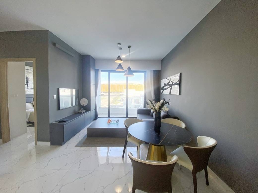 世桥体育村（WorldBridge Sport Village） | Chroy Changvar公寓出售，价格$95,633