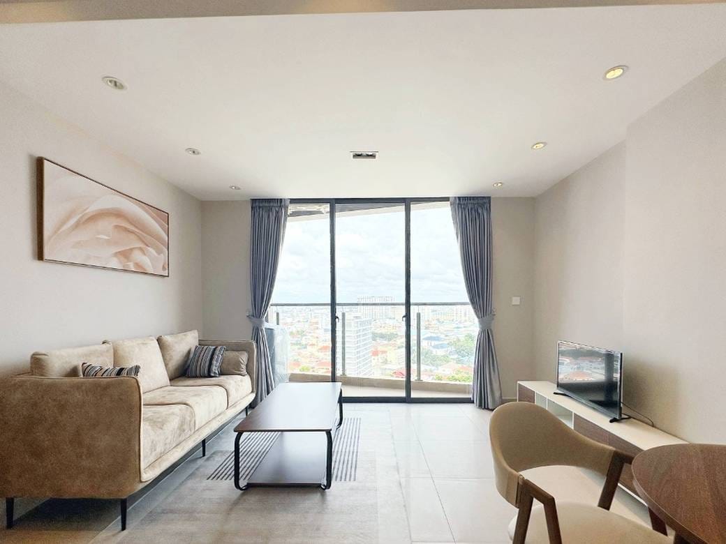 Time Square 3 | 1-3 Bedrooms Condo Na prodej
