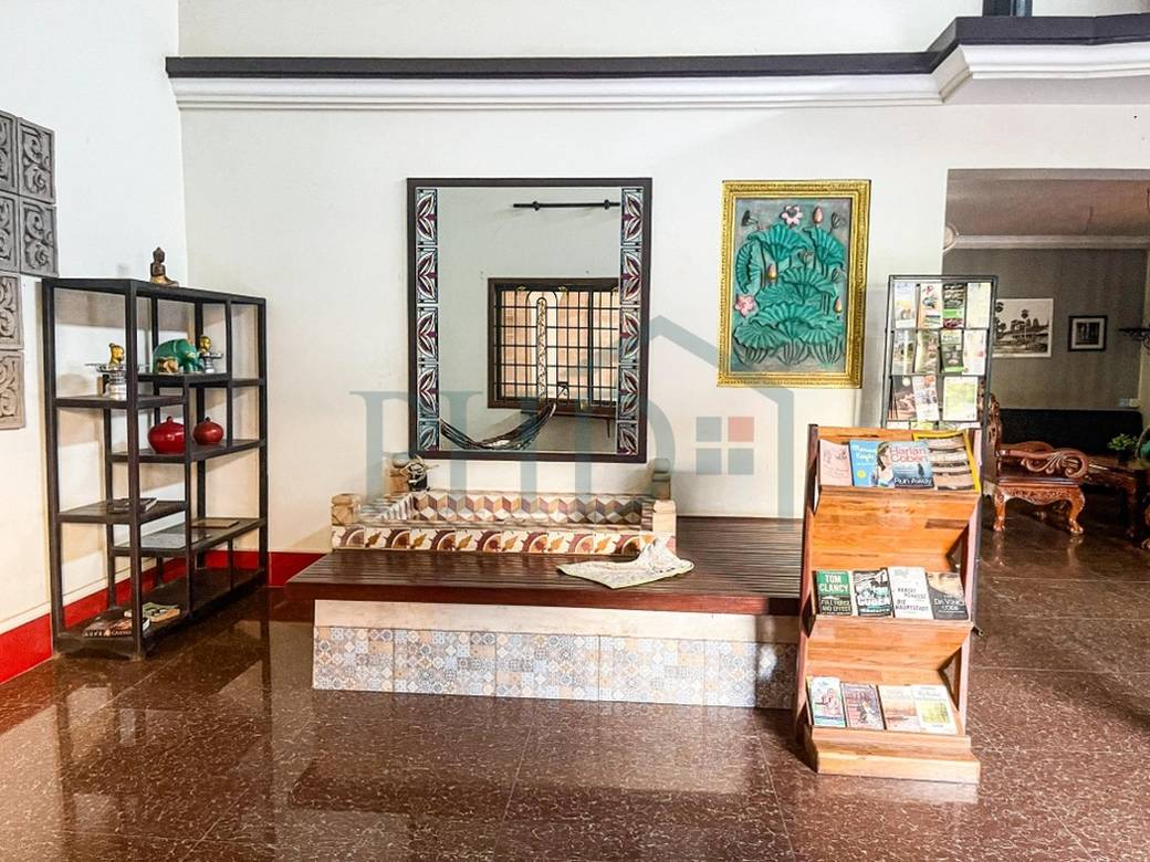 Furnished Hotel For Rent
