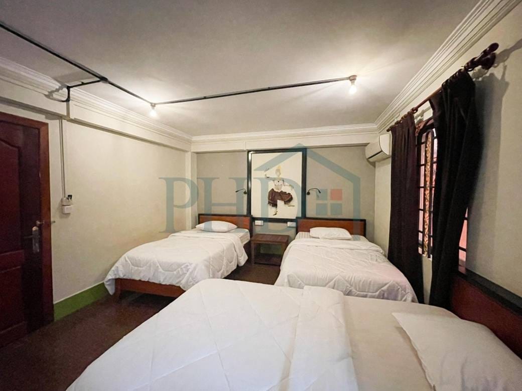 Hotel For Rent with 1 Parking Space