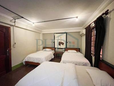 Hotel For Rent with 1 Parking Space