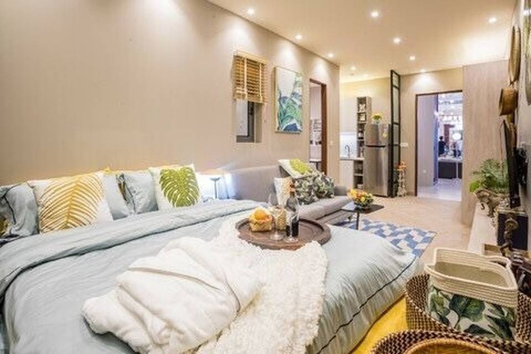 29 sqm Living Size Кондоминиум Для Продажи in Meanchey