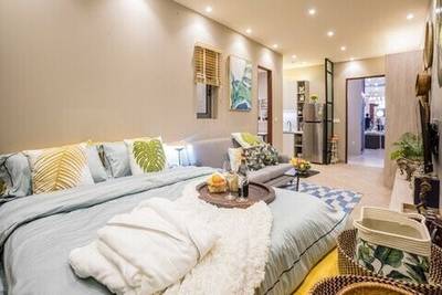 29 sqm Living Size Кондоминиум Для Продажи in Meanchey