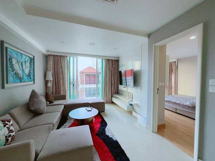 Flat For Rent in BKK 1, Boeng Keng Kang, Phnom Penh